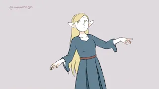 Marcille dance! [chapter 37 spoilers]
