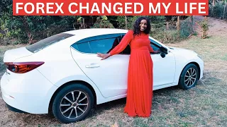 I BOUGHT MY 1ST CAR. Forex IS Hidden Treasures In The Bible.