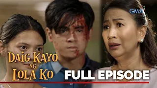 Daig Kayo Ng Lola Ko: Trisha meets Brix's family | Full Episode 3