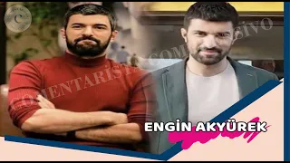¡La exnovia de Engin Akyürek está en shock! ¡Le sorprendió la trampa!