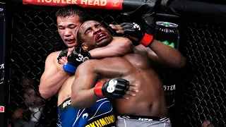 UFC Shavkat Rakhmonov vs Geoff Neal Full Fight - MMA Fighter