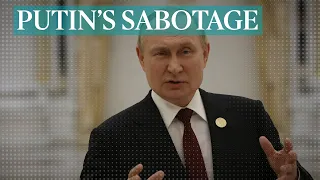 Ukraine fears Russia will sabotage UN visit