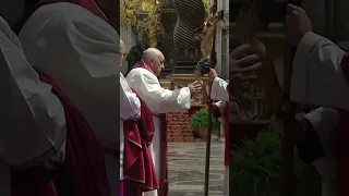 Sexta-feira da Paixão - Papa Francisco