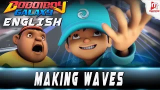 BOBOIBOY GALAXY EP17 - ENG DUB