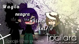 😈Magia neagra exista intr-o tocilara😈 //GCMM in romana (original?) 12+