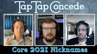 Core 2021 Nicknames || TTC 326