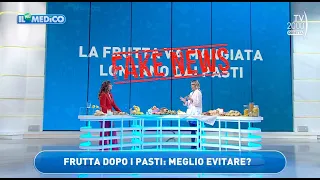 Il Mio Medico (Tv2000) - Le fake news su alimentazione e salute