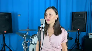 Easy On Me - Irina Kozlova(cover version Adele)