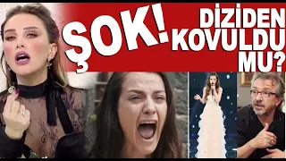 İrem Helvacıoğlu Sen Anlat Karadeniz dizisinden kovuluyor mu?