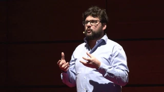 This must be the trattoria | Luca Iaccarino | TEDxTorino