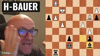 Plötzlich läuft der h-Bauer