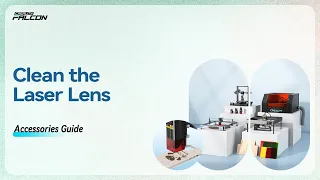 Tips & Tricks| How to clean your laser lens?