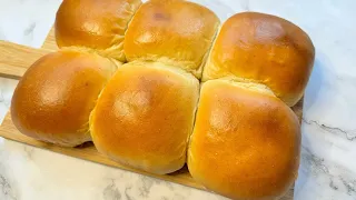 How to make a BIG ROUND BREAD BOUNCE/ so simple