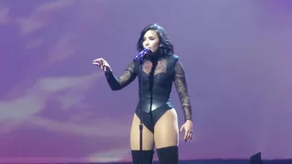 For You - Demi Lovato live Future Now Tour 7/8/16