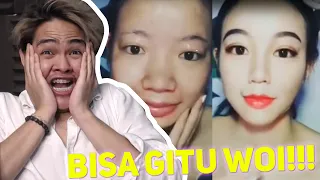 NI ORANG BISA BERUBAH WUJUD!! AMAJING!!