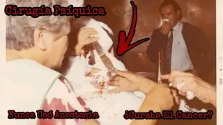 La increíble historia de Pachita, la chamana mexicana que desafiaba a la medicina convencional