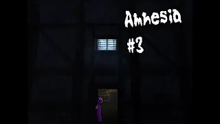 Amnesia - The Dark Descent(3). Буквально ни о чём