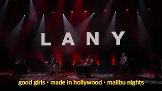 잘때 들으려고 만든 레이니 라이브 [good girls•made in hollywood•malibu nights]