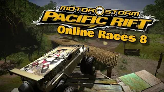 MotorStorm: Pacific Rift - Online Races 8