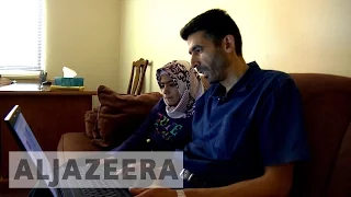 Desperate Journeys: Syrian refugees begin new life in US