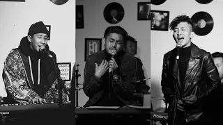 Acoustic night in Mokokchung Town | TK Lemtur | Sunep A Jamir  | Meren Jamir | Menty P