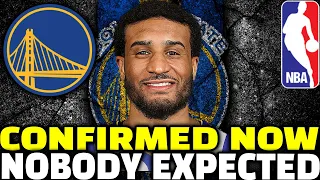 🏀 GSW LAST HOUR! WARRIORS ANNOUNCED NOW SAD NEWS! GOLDEN STATE WARRIOS NEWS #basketball #nba