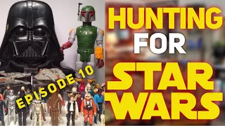 Hunting for Star Wars: Episode 10