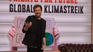 Schlafen fürs Klima | Der Wochenrückblick | LUKE! Die Greatnightshow