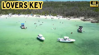 Lovers Key Fort Myers Beach - The Best Beach in Southwest Florida