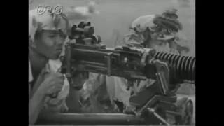 [日本軍] 三年式と九二式重機関銃 Type3&Type92 Heavy Machine Gun