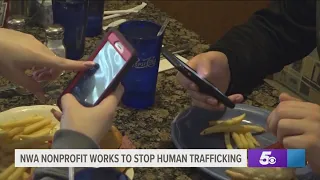 Non-profit that helps survivors of human trafficking asks for the community's help