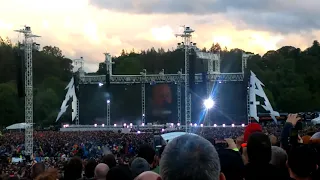 Metallica Slane Castle the memory remains