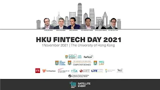 HKU FinTech Day: Digital Finance Outlooks 2021