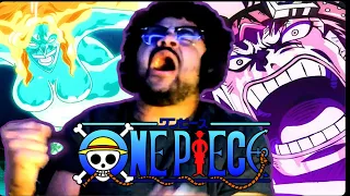 FIGHT OF THE YEAR AGAIN || One Piece Episode 1066 REACTION