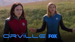 Kelly Gets Kidnapped | Season 1 Ep. 4 | THE ORVILLE