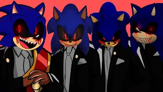 Sonic EXE - Coffin Dance Meme (Cover)