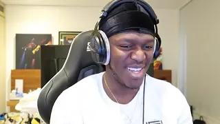 KSI Reacts to Soups Outro Song