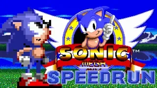 [TAS] Sonic Megamix v3.0 - Speedrun as Sonic