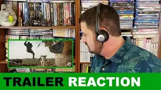 The Man Who Killed Don Quixote Official Trailer reaction and review