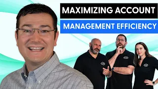 Maximizing Account Management Efficiency: Expert Tips on Client Relationships | Pax8 - Academy Live