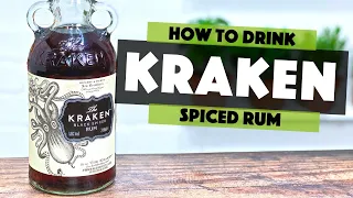 Kraken Spiced Rum Review - Kraken Rum Review  | What to mix with Spiced Rum Drinks
