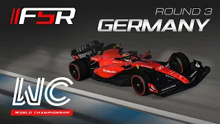 Rd.3 Germany - FSR 2024 World Championship