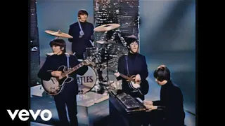 The Beatles - We Can Work It Out (Colorized)