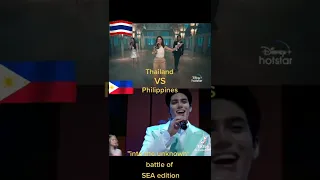 "Into the Unknown" (Disney Song) - Thailand and Philippines version | psychevibes #sb19 #singers