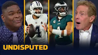 Skip’s Cowboys rout Eagles 33-13 in Week 14: Prescott 2 TD, PHI lost two straight | NFL | UNDISPUTED