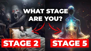 7 Stages of Spiritual Awakening...Which Stage Are You In?