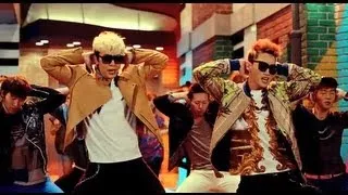 SUPER JUNIOR DONGHAE & EUNHYUK / "I WANNA DANCE"/MUSICVIDEO (Short ver.)