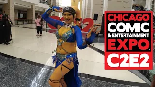 c2e2 2023 Cosplay Music Video