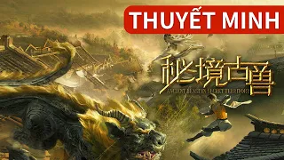 [Thuyết Minh Tiếng Việt] Bí Cảnh Cổ Thú - Mysterious Ancient Beasts