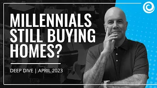 Are Millennials Still Buying Homes? | Housing Market Update | #kcmdeepdive